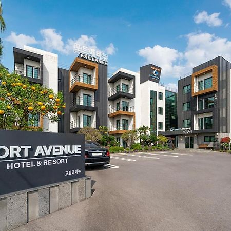 Seogwipo Port Avenue Hostel Luaran gambar
