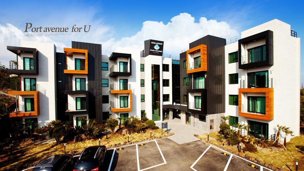 Seogwipo Port Avenue Hostel Luaran gambar