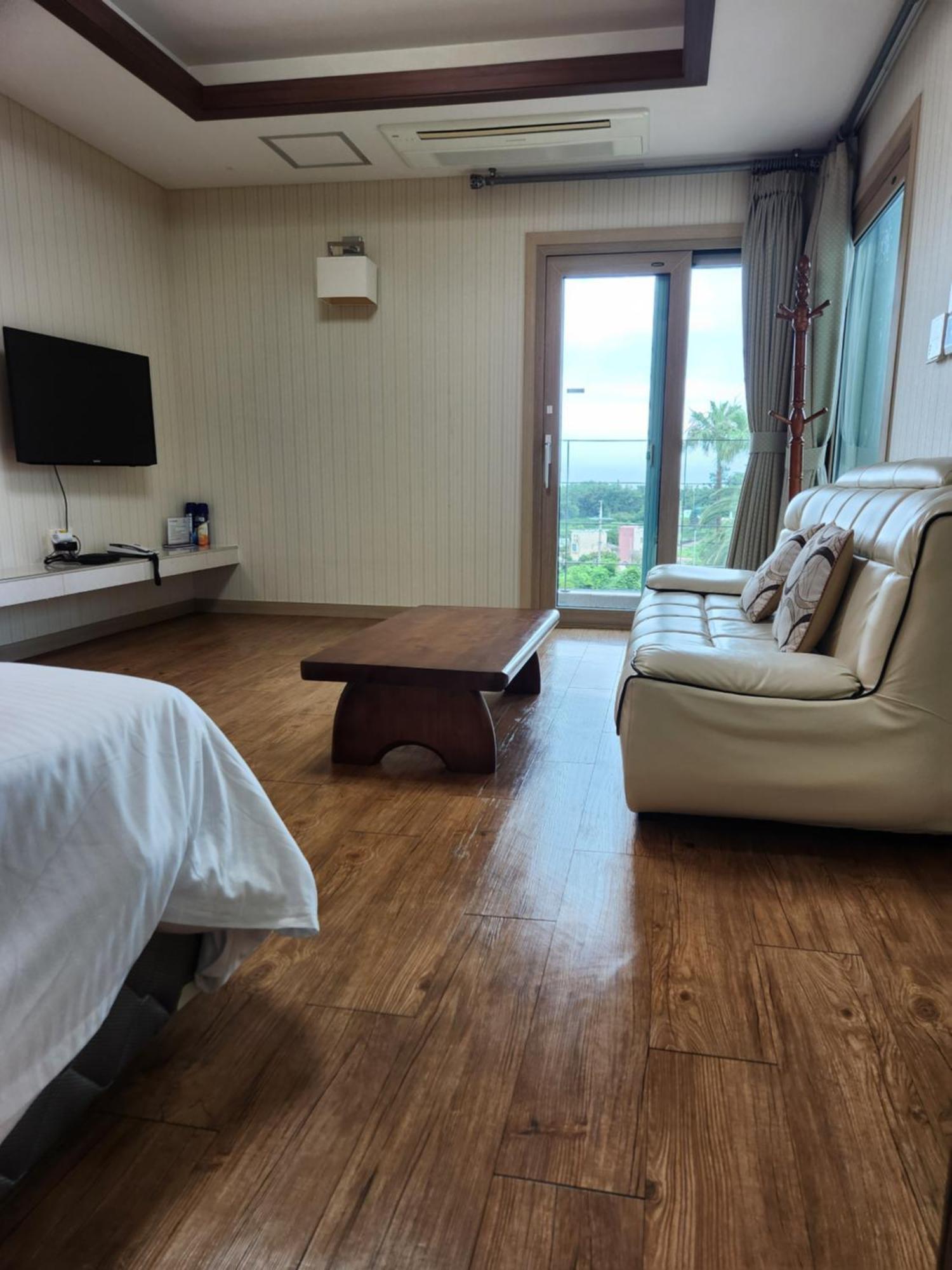 Seogwipo Port Avenue Hostel Luaran gambar