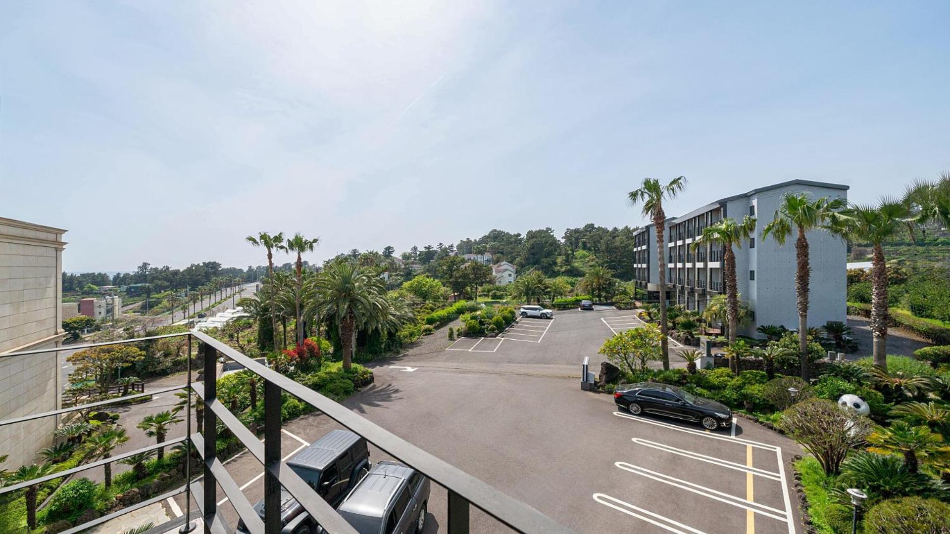 Seogwipo Port Avenue Hostel Luaran gambar