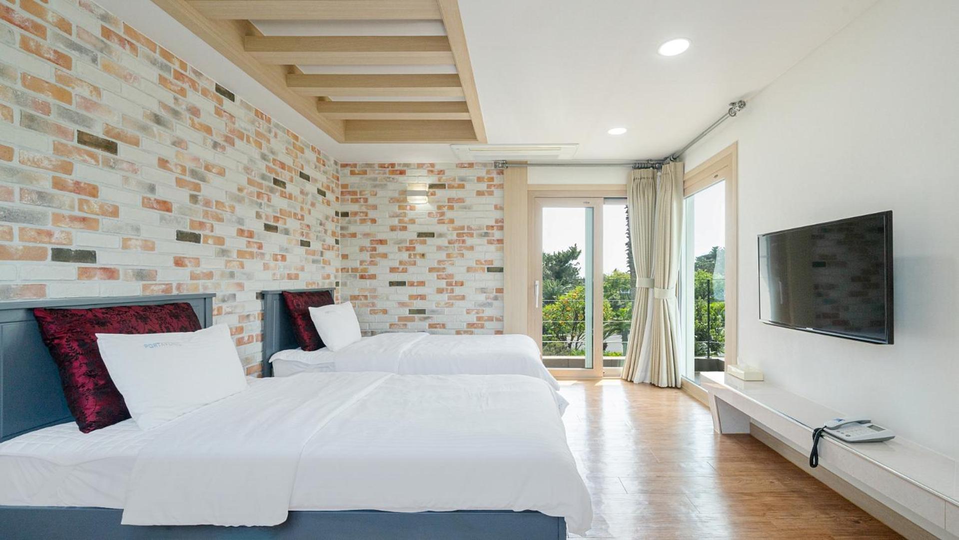 Seogwipo Port Avenue Hostel Luaran gambar