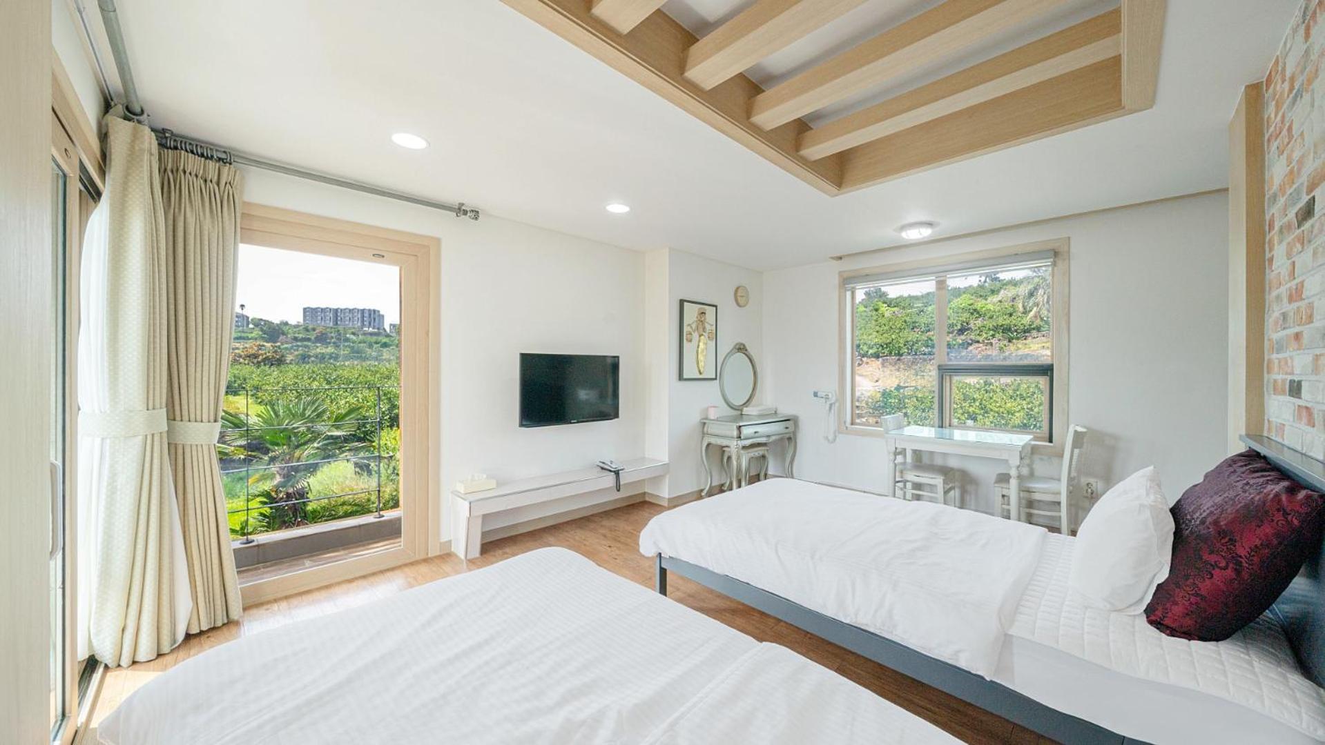 Seogwipo Port Avenue Hostel Luaran gambar