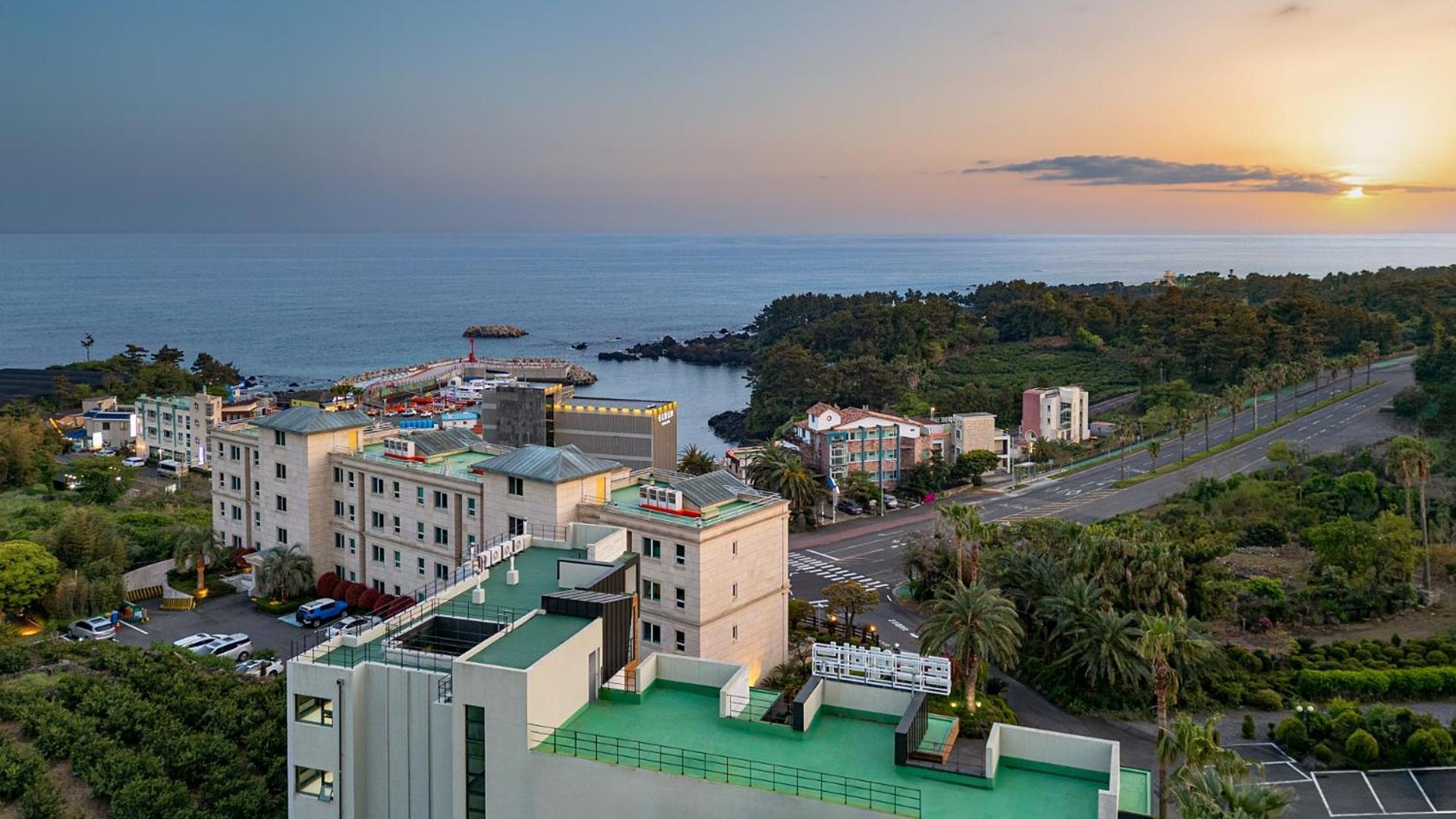 Seogwipo Port Avenue Hostel Luaran gambar