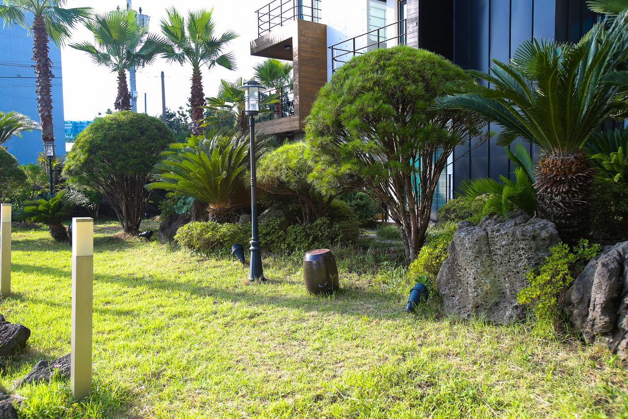 Seogwipo Port Avenue Hostel Luaran gambar