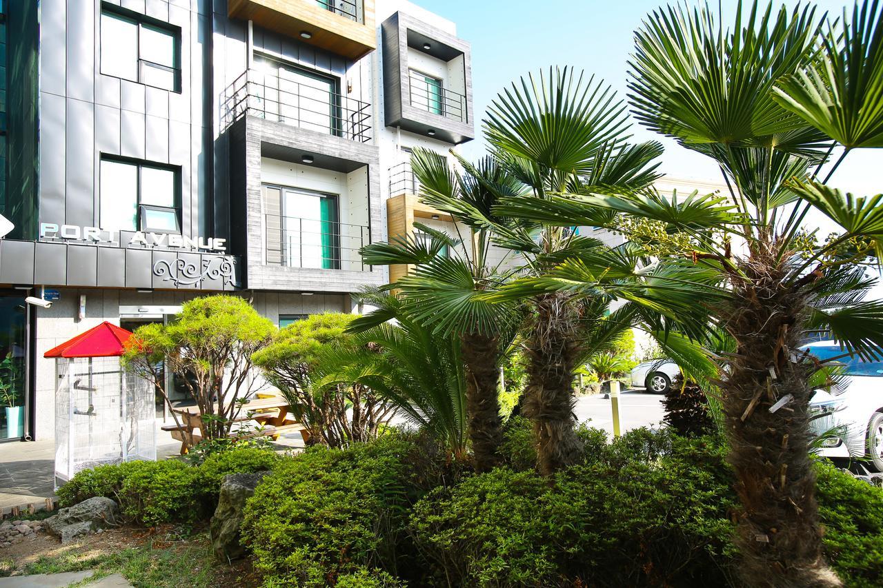 Seogwipo Port Avenue Hostel Luaran gambar