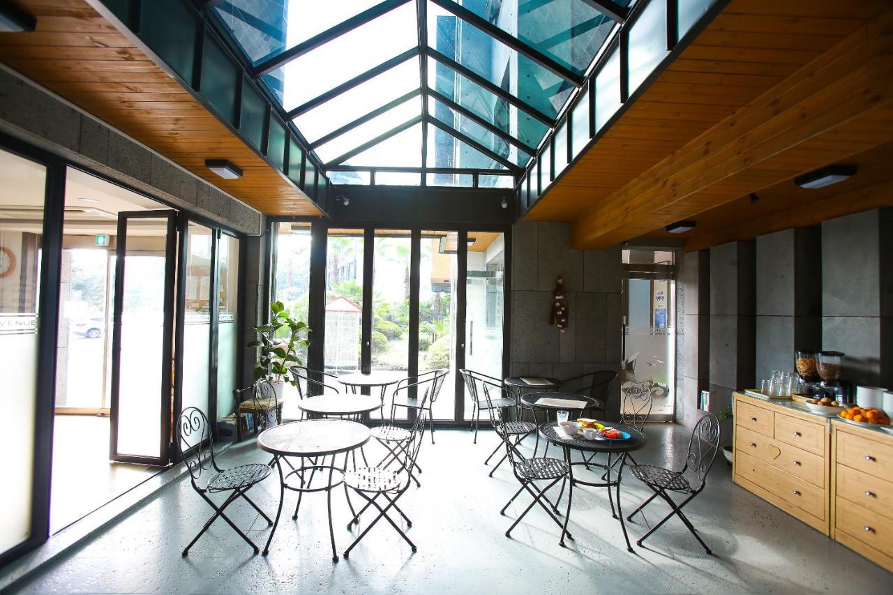 Seogwipo Port Avenue Hostel Luaran gambar